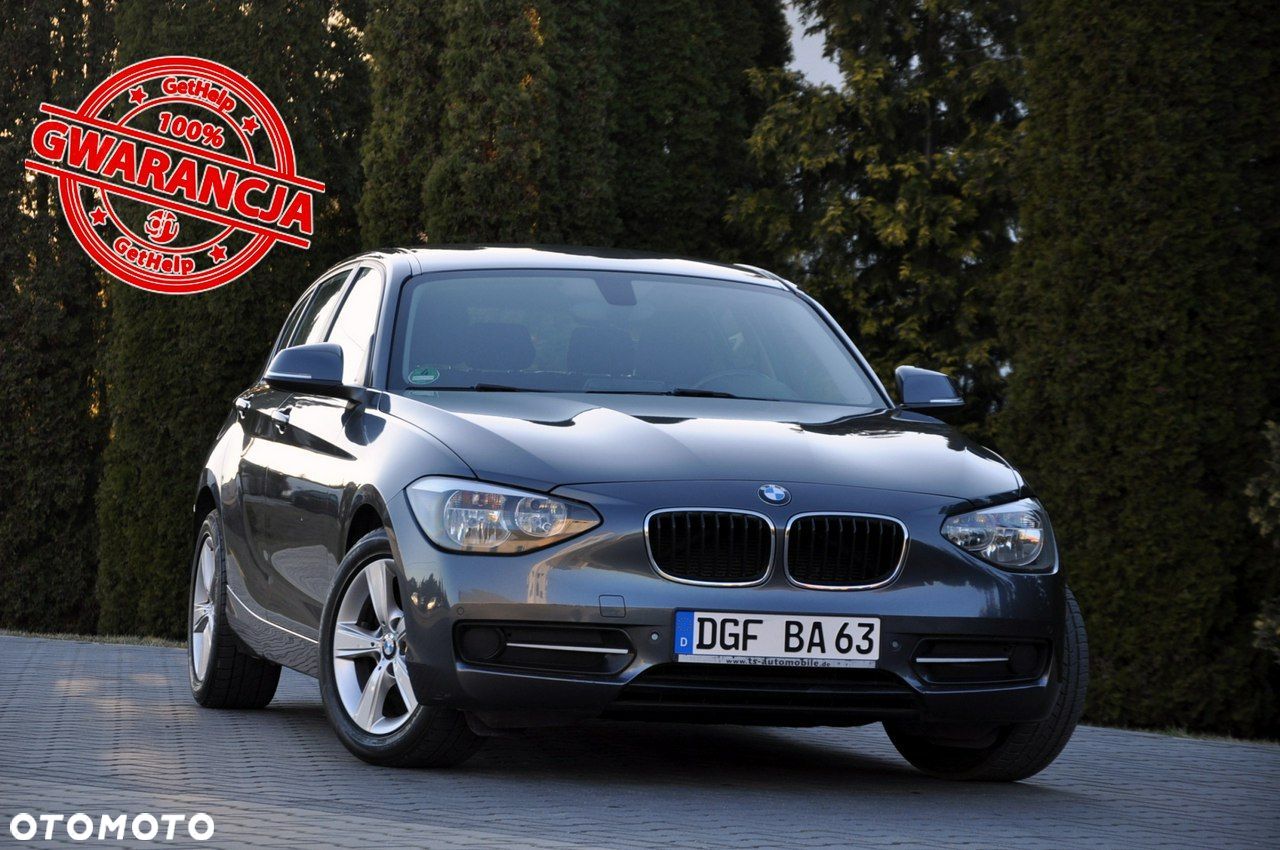 BMW Seria 1 - 1
