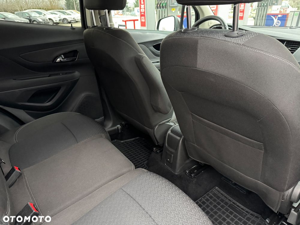 Opel Mokka 1.4 T Enjoy S&S - 9