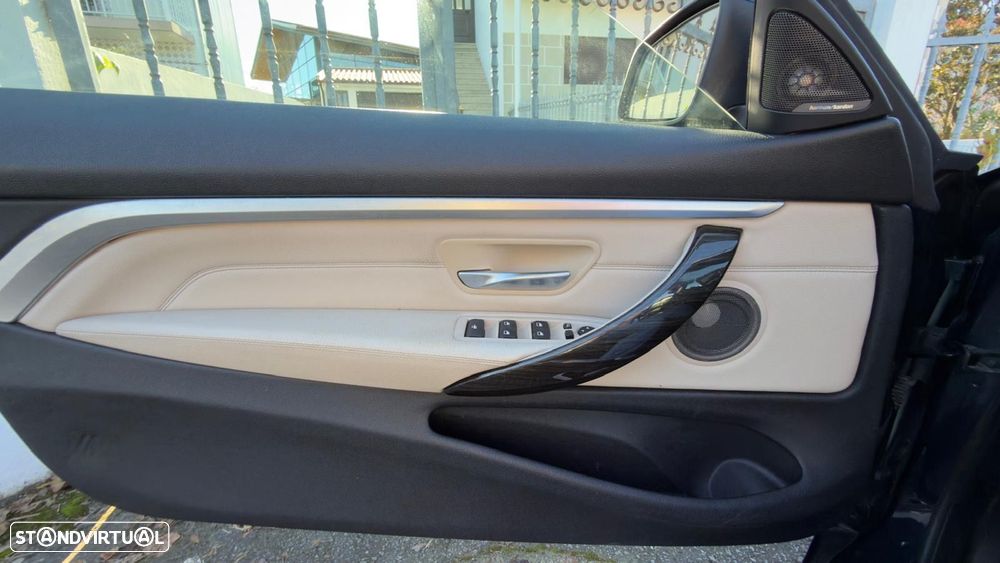 BMW 420 d Line Luxury Auto - 18