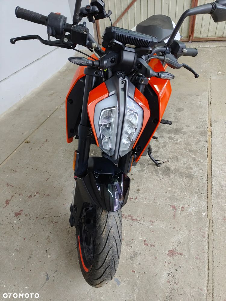 KTM Duke 125 - 6