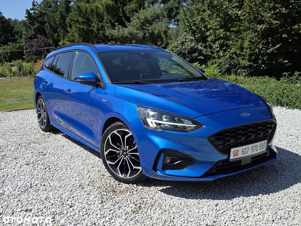 Ford Focus 1.5 EcoBlue Start-Stopp-System ST-LINE - 39