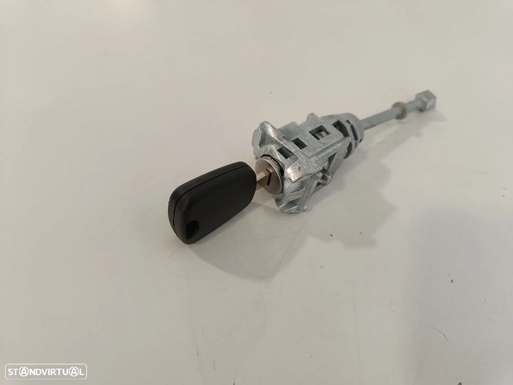 Canhão canhões fechadura porta esquerda Peugeot 207 2007/ Citroen C5 2008 / Peugeot 308 2008 (novo) - 4