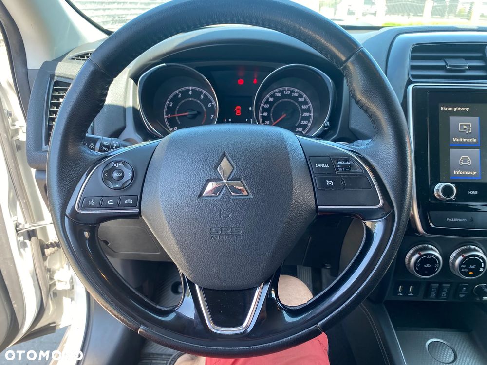 Mitsubishi ASX 2.0 Intense - 15