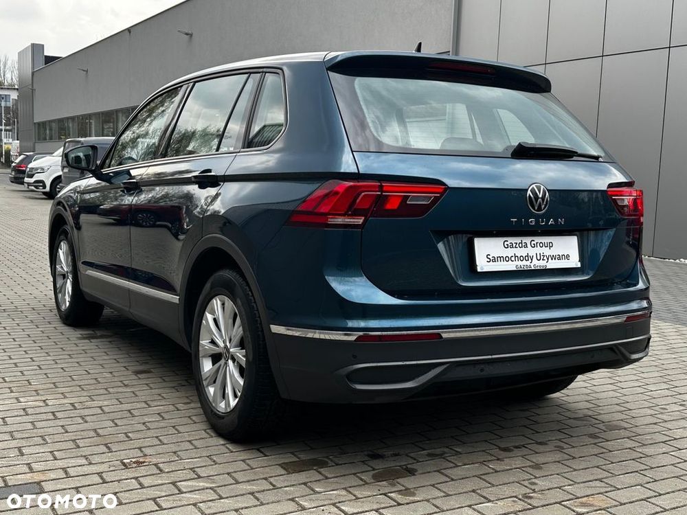 Volkswagen Tiguan 1.5 TSI EVO - 9