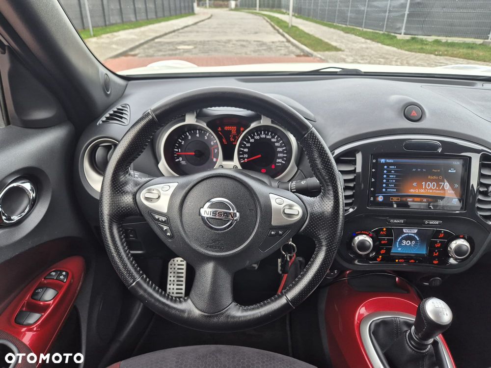 Nissan Juke 1.6 DIG-T Acenta - 7