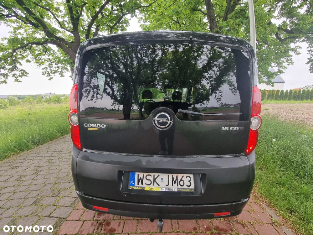 Opel Combo Tour 1.6 CDTI Cosmo - 21