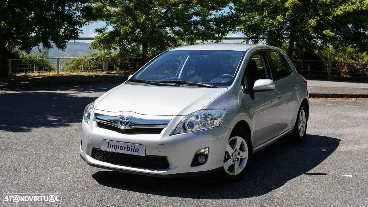 Toyota Auris - 11