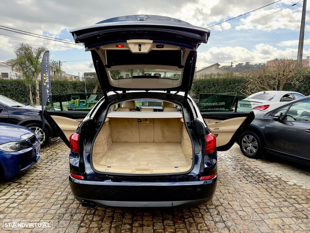 BMW 520 Gran Turismo d Line Luxury - 35