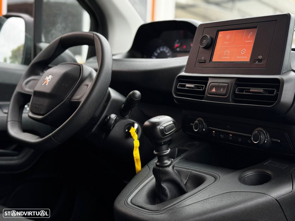 Peugeot Partner - 10