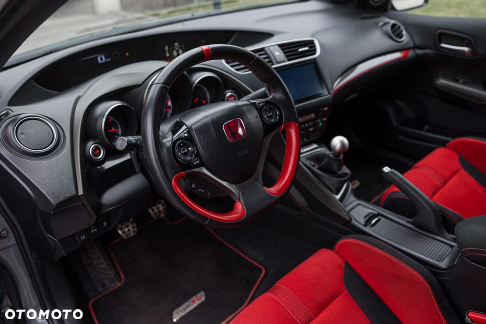 Honda Civic 2.0 VTEC Turbo Type R - 16
