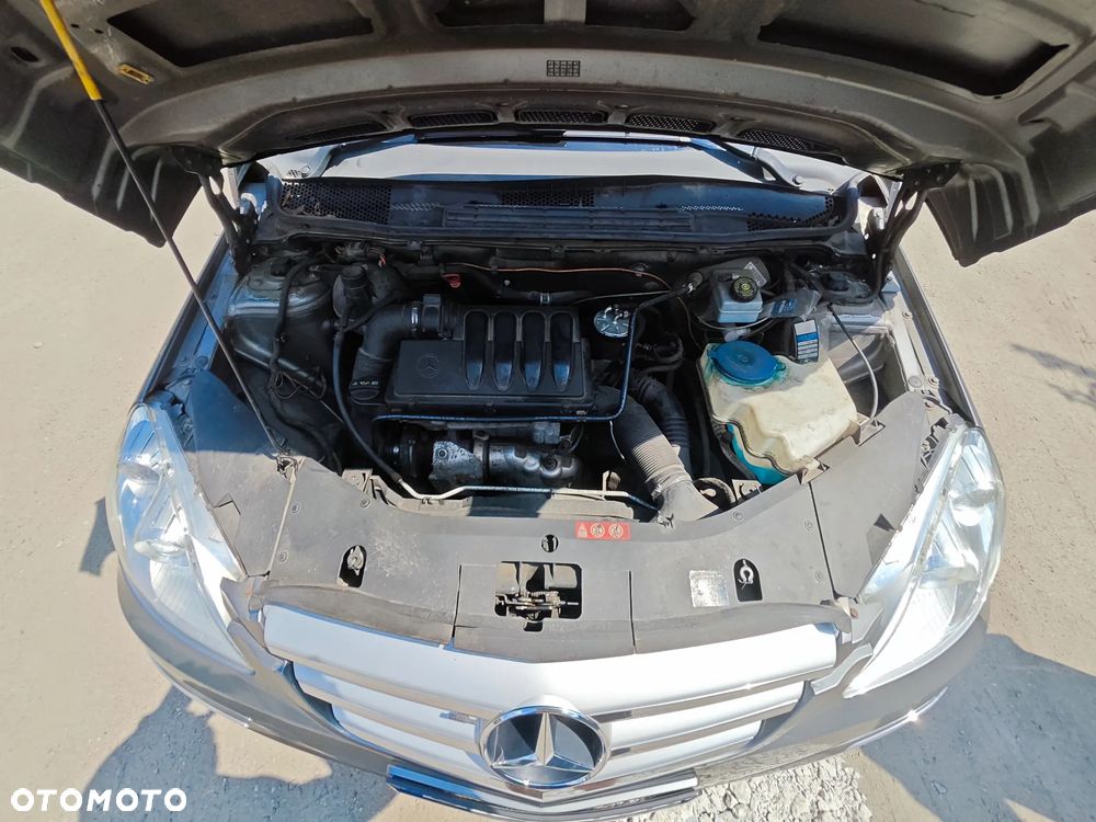 Mercedes-Benz Klasa B 180 CDI - 9