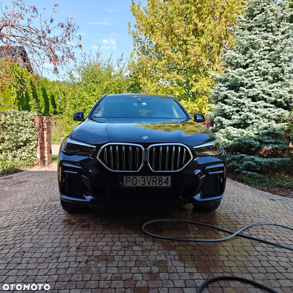 BMW X6 - 9