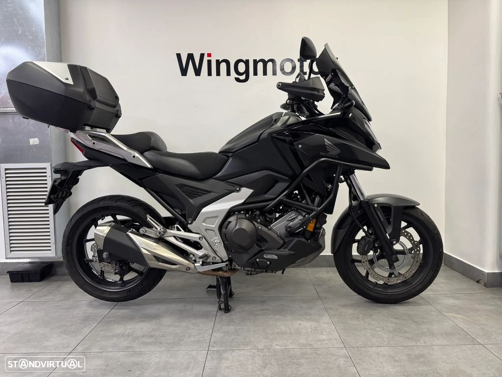Honda NC750X DCT - 1