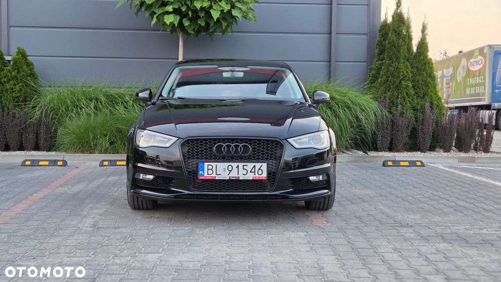 Audi A3 Limousine 1.4 TFSI Ambiente S tronic - 19