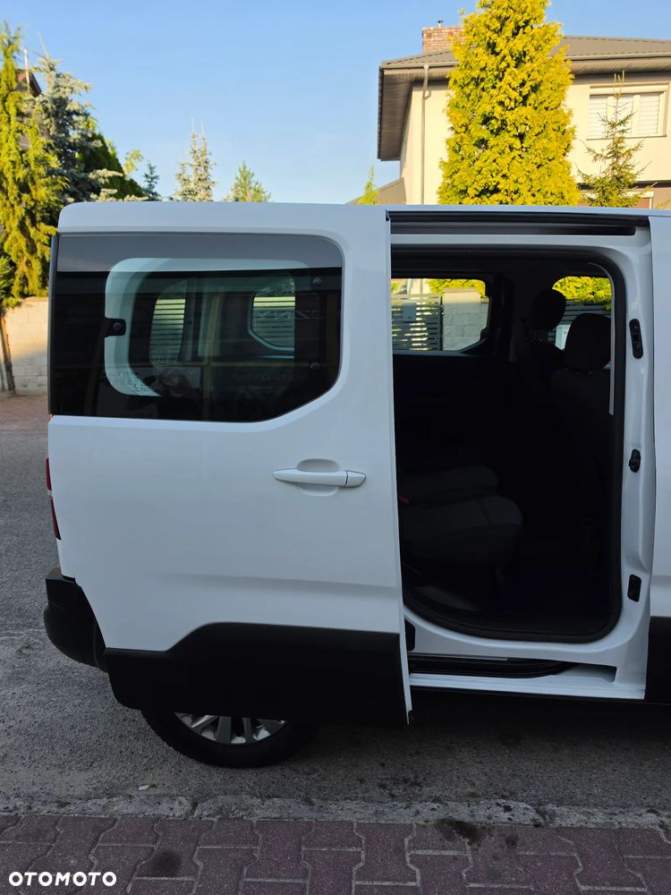 Peugeot Rifter 1.5 BlueHDI Active - 12