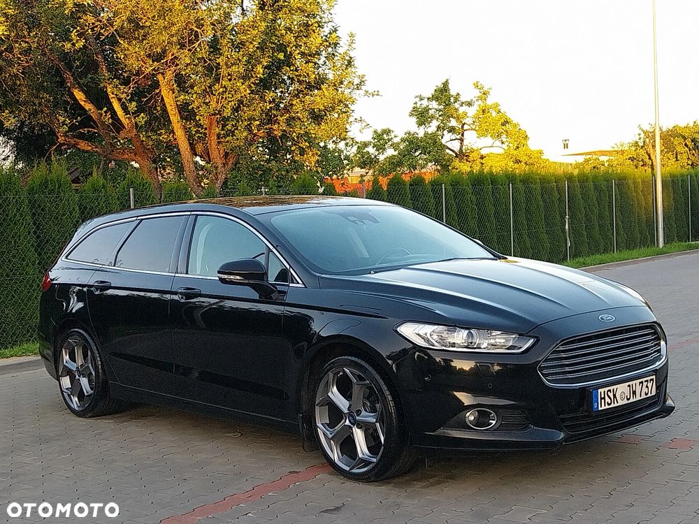 Ford Mondeo 2.0 TDCi Titanium PowerShift - 6