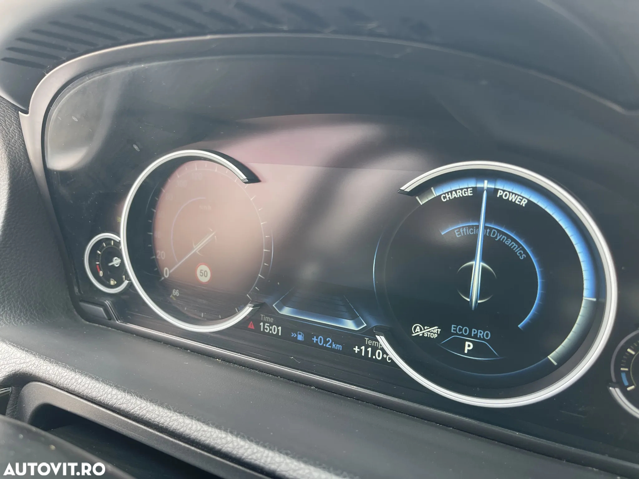 BMW Seria 5 520d - 18