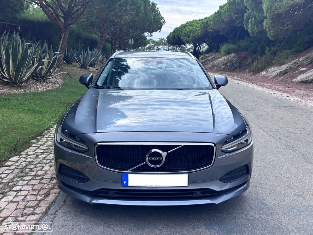 Volvo V90 2.0 D4 Momentum Geartronic - 7