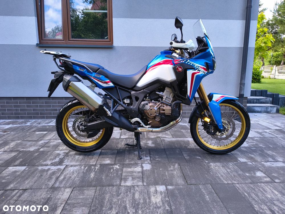 Honda CRF - 1