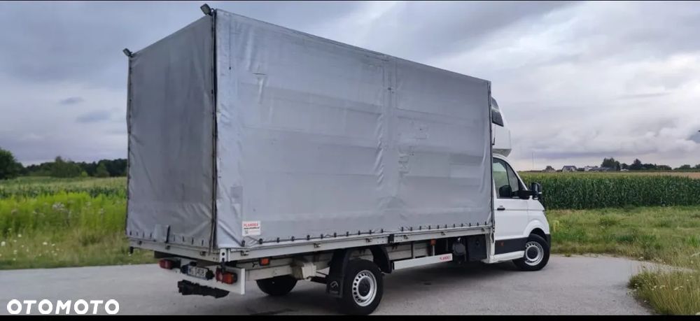 Volkswagen crafter - 3