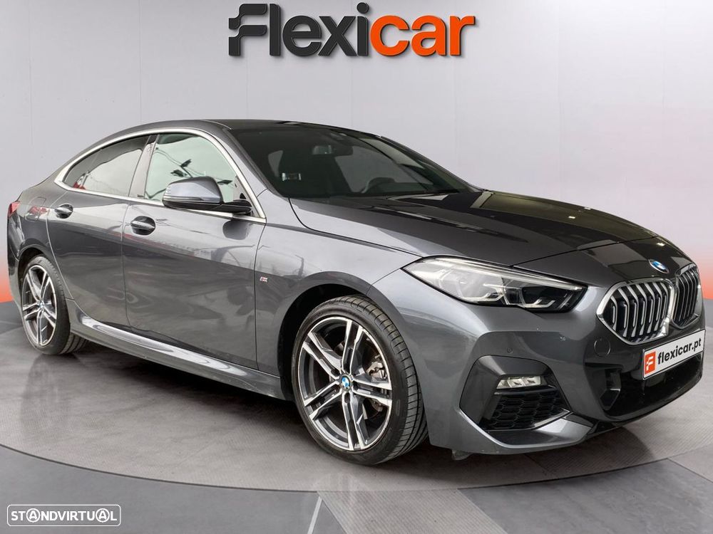 BMW 216 Gran Coupé - 1