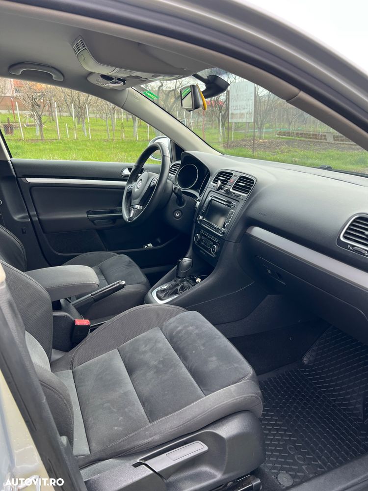 Volkswagen Golf 2.0 TDI DPF DSG Highline - 8