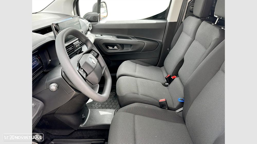 Opel Combo 50 kWh - 9