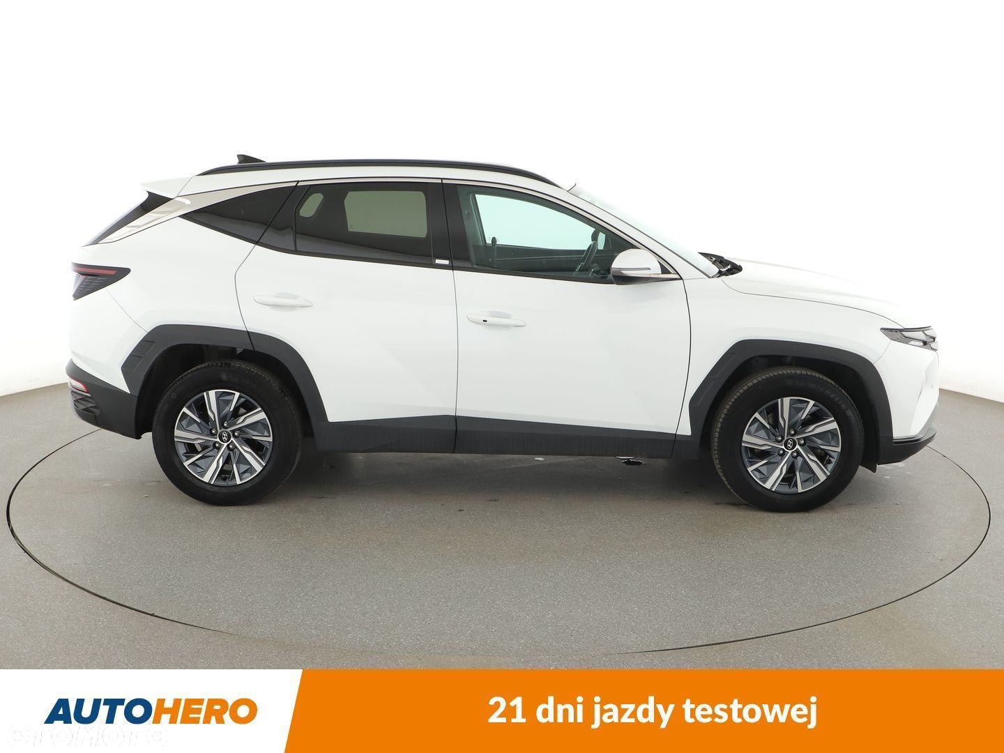 Hyundai Tucson 1.6 T-GDi HEV Smart 4WD - 7