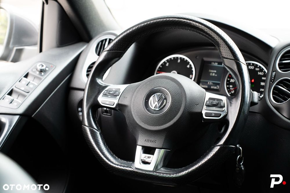 Volkswagen Tiguan 2.0 TDI 4Mot R-Style DSG - 10