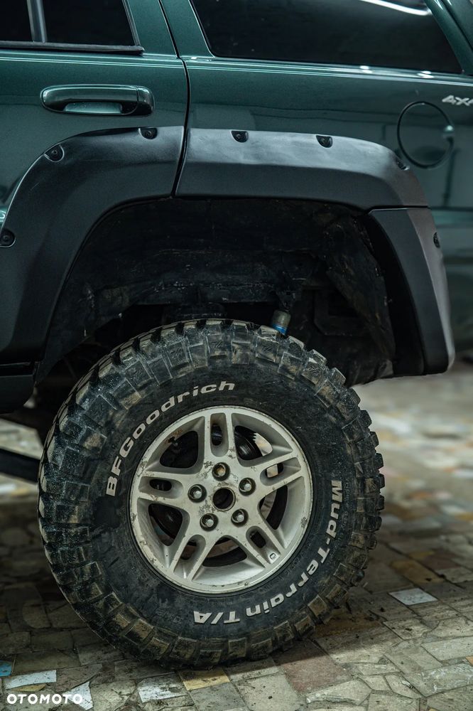 Jeep Grand Cherokee 4.7 Limited - 5