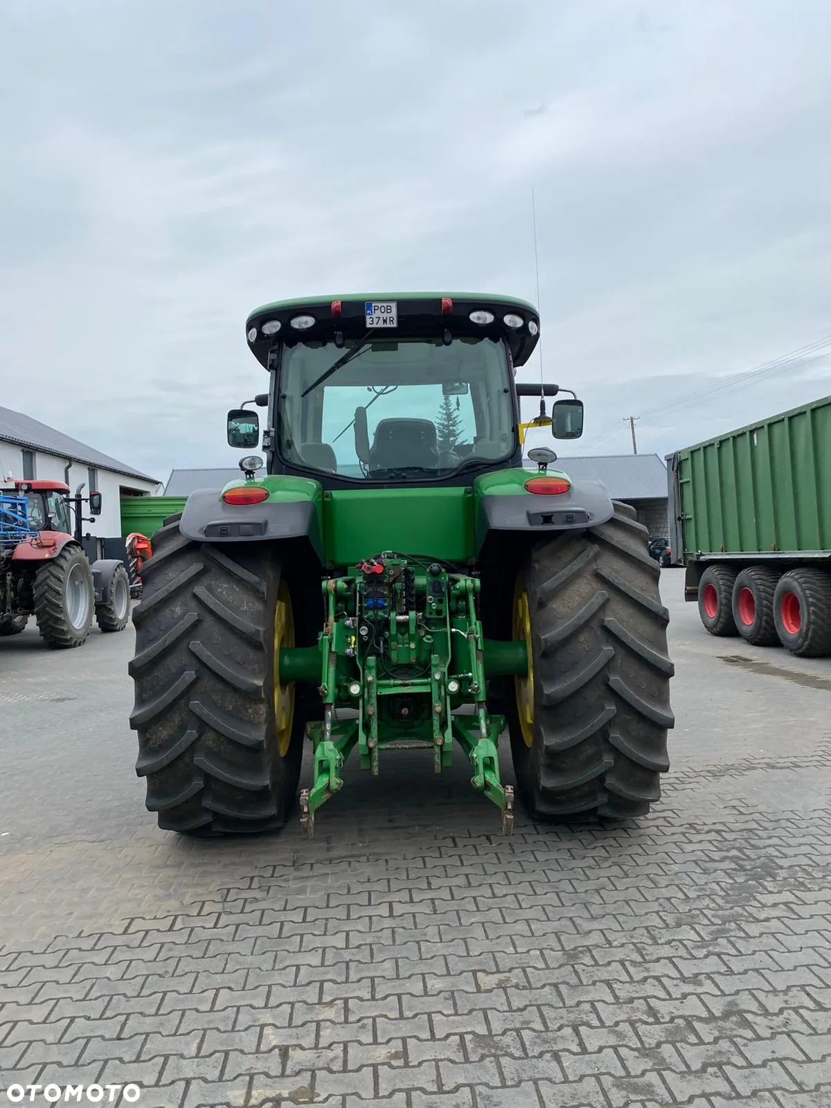 John Deere 8245R - 5