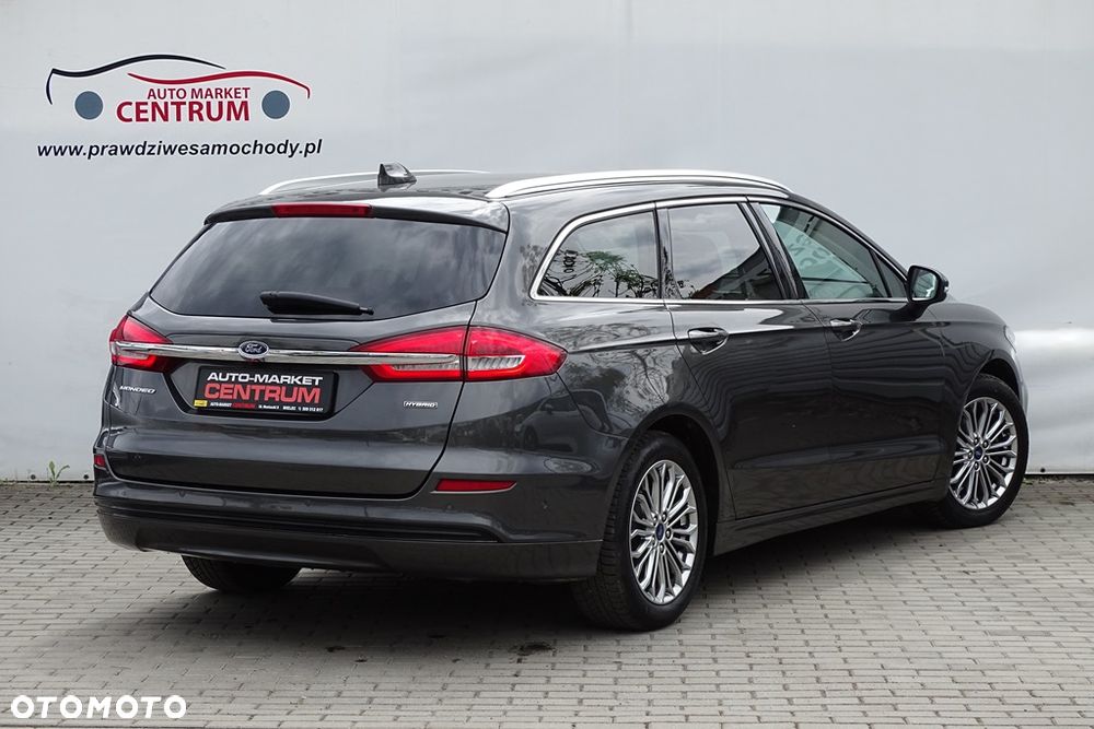 Ford Mondeo SW 2.0 Ti-VCT Titanium - 35