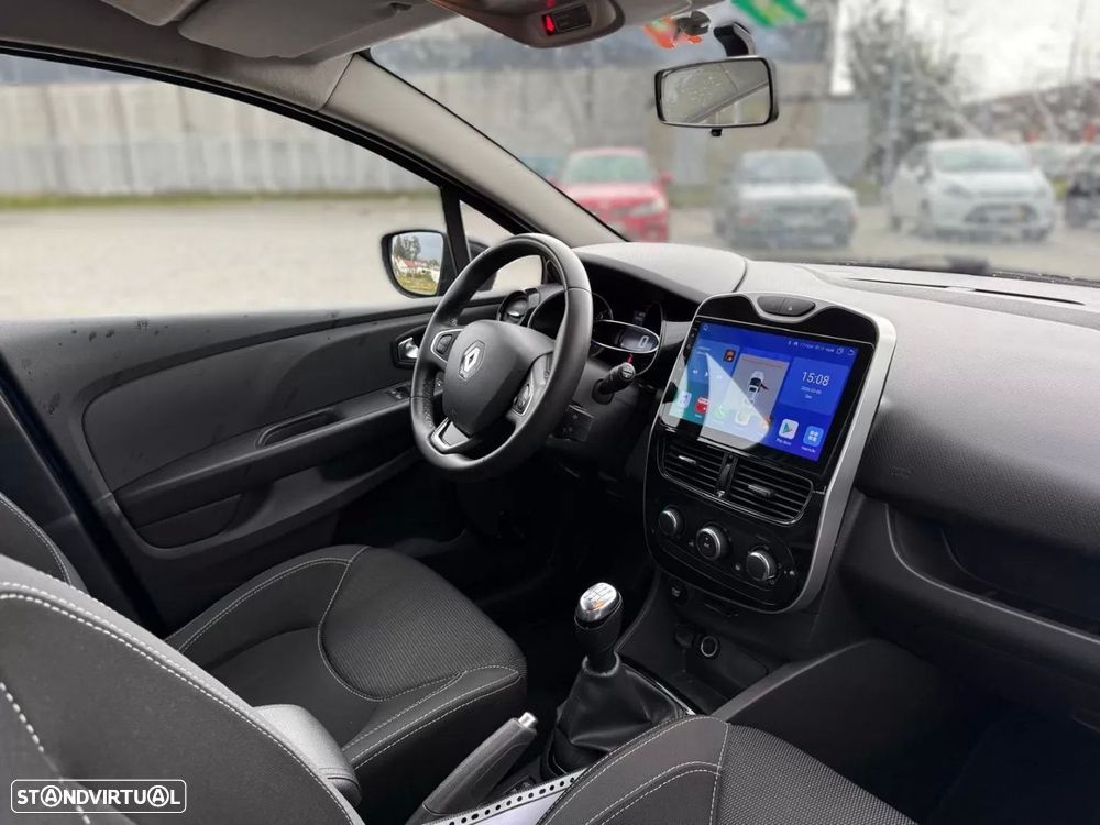 Renault Clio 1.5 dCi Limited EDition - 10