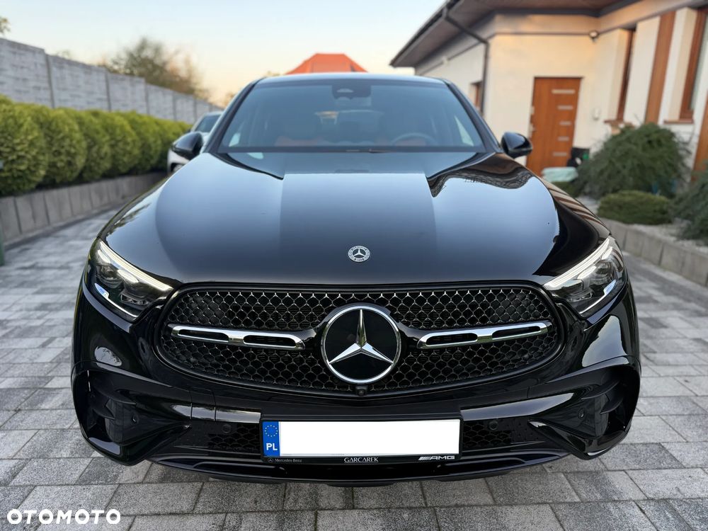 Mercedes-Benz GLC 220 d mHEV 4-Matic AMG Line - 5