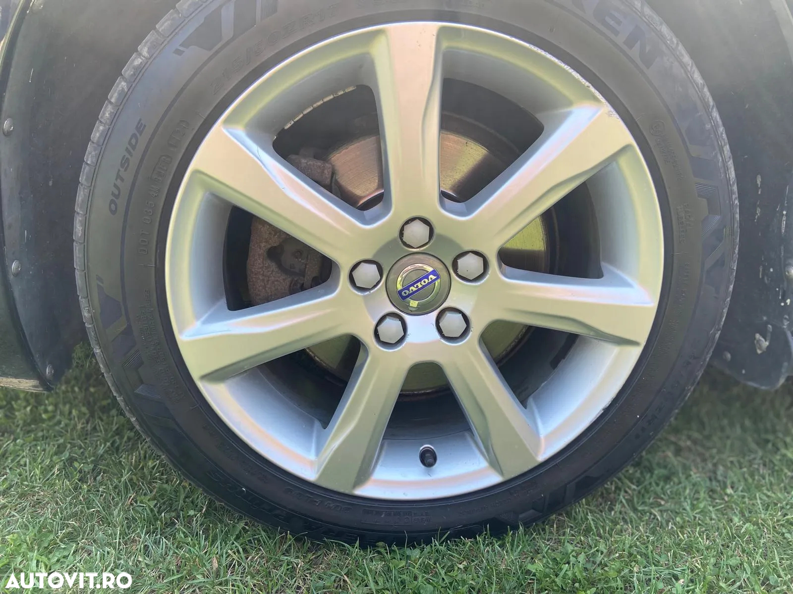 Volvo V60 D2 DRIVe Momentum - 4