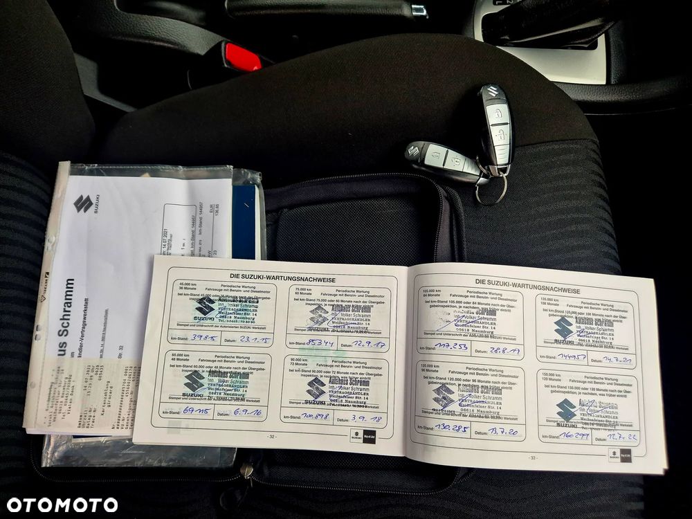 Suzuki Swift 1.2 Automatik Comfort - 31