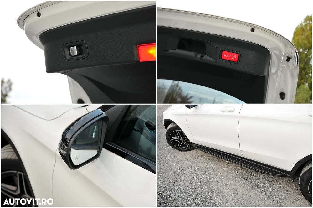 Mercedes-Benz GLC Coupe - 8