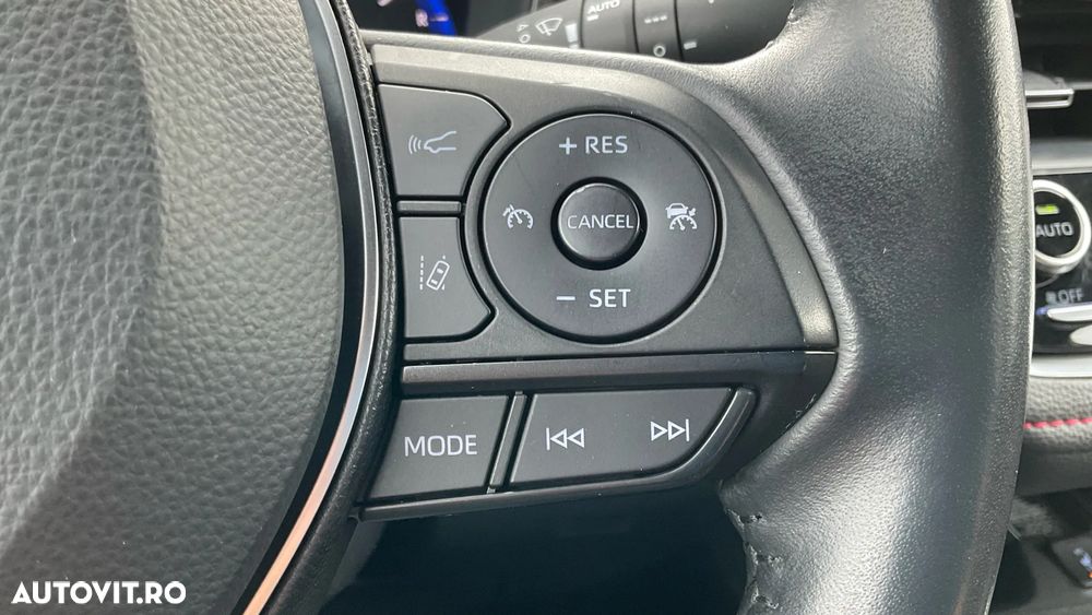 Toyota Corolla 1.8 Hybrid Touring Sports - 27