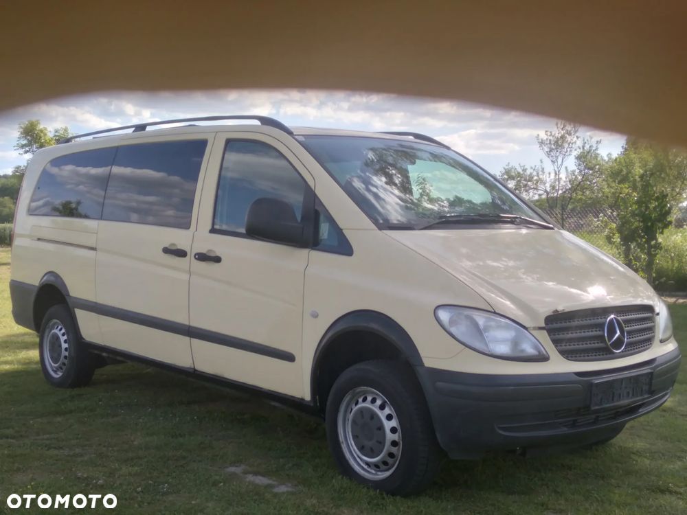 Mercedes-Benz Vito - 2