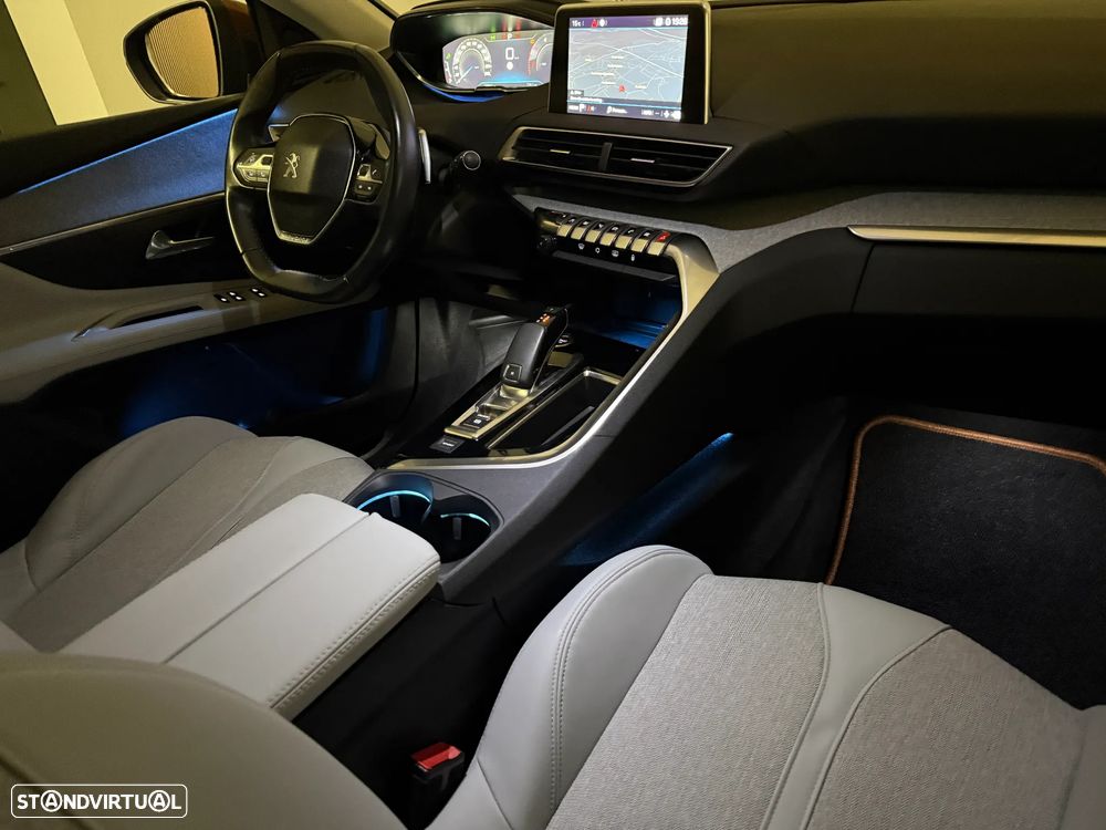 Peugeot 3008 1.6 BlueHDi Allure EAT6 J18 - 19