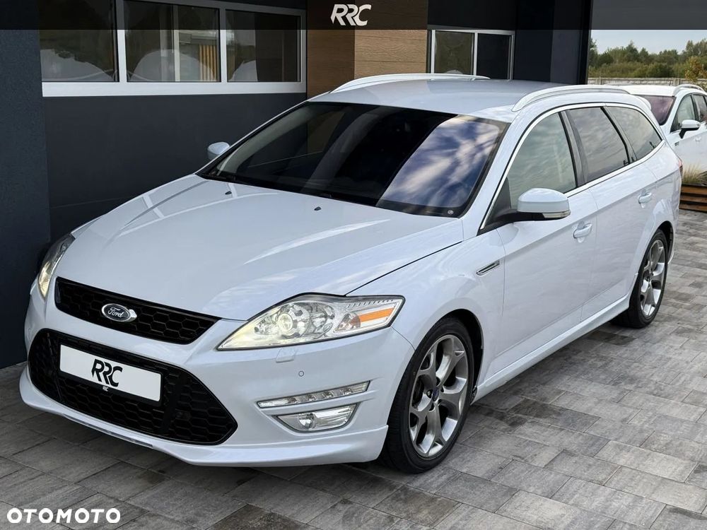 Ford Mondeo 2.0 TDCI Titanium S - 11
