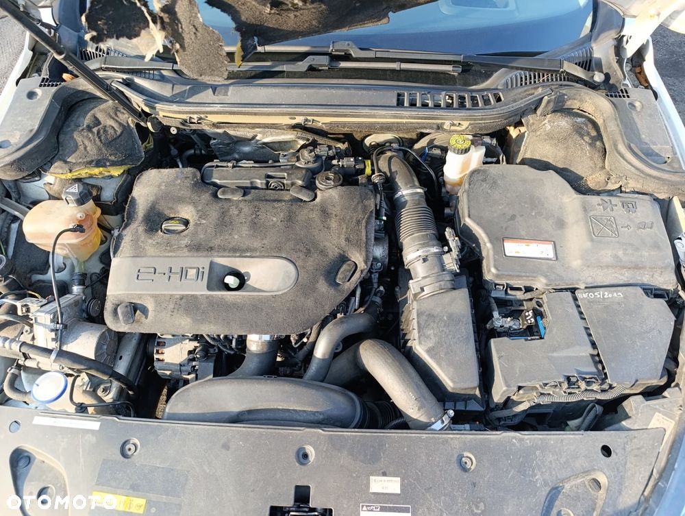 Peugeot 508 BlueHDi 180 EAT6 Stop&Start GT - 23