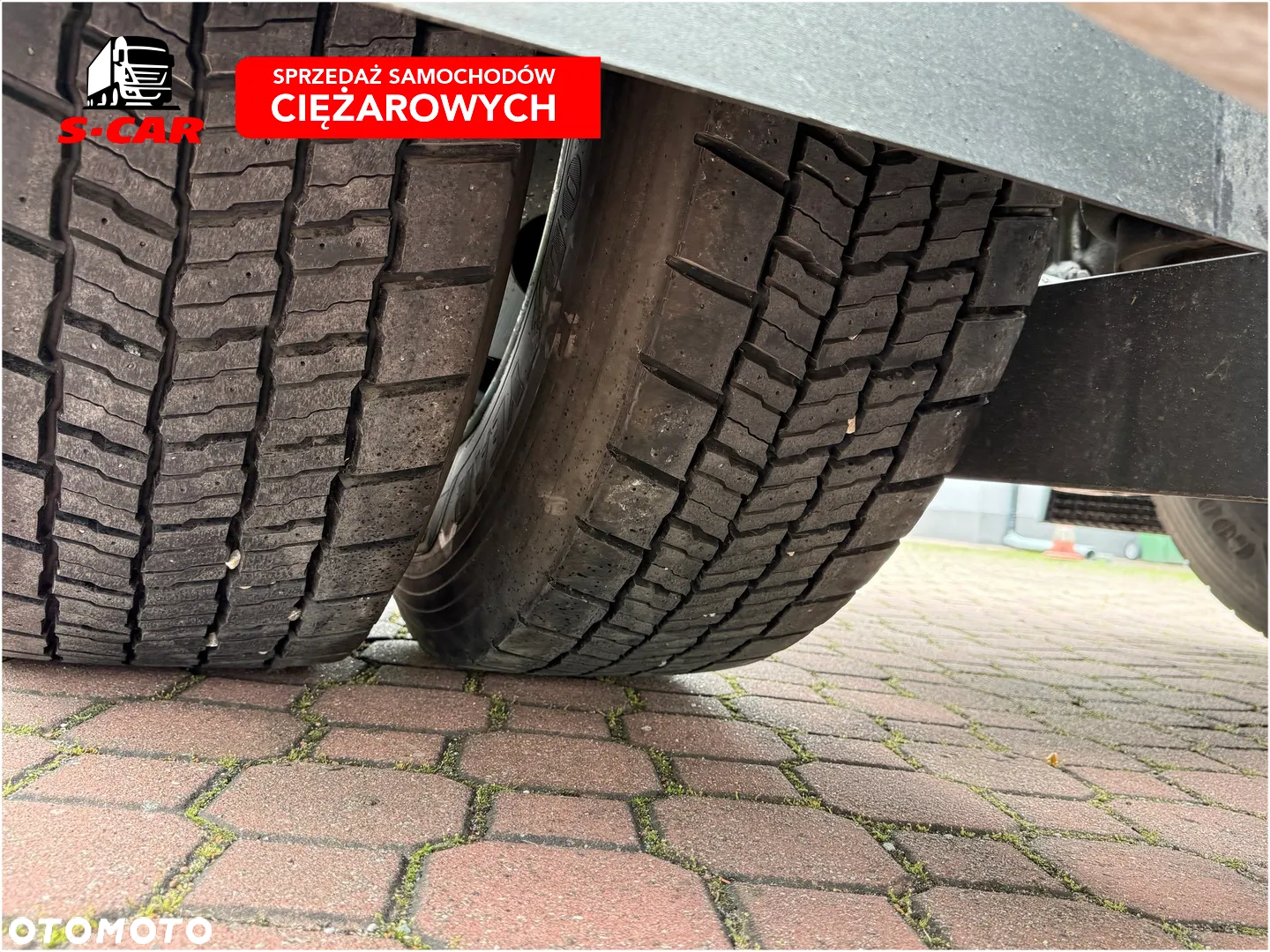 Mercedes-Benz Actros MP5 Fabrycznie Bez Retardera - 15
