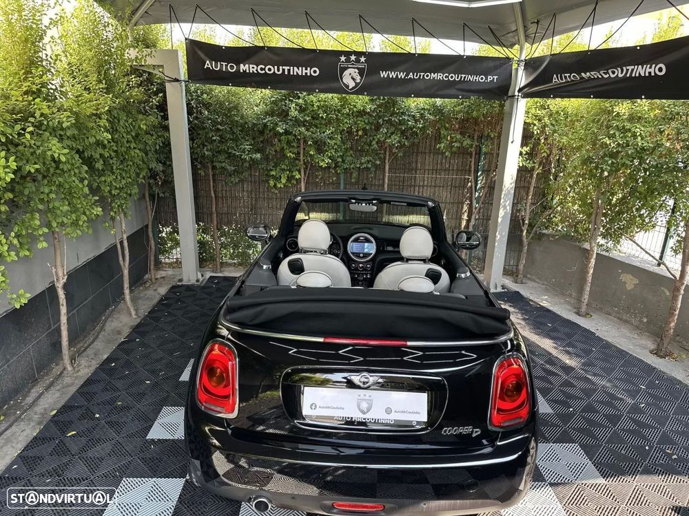 MINI Cabrio Cooper D Auto - 7