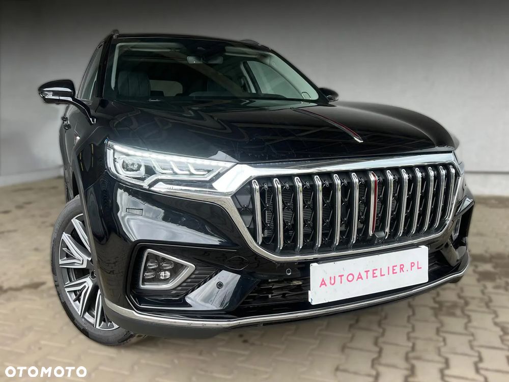 Hongqi HS5 - 6