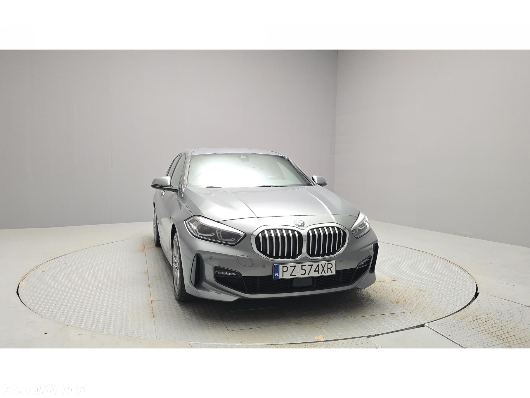 BMW Seria 1 - 7