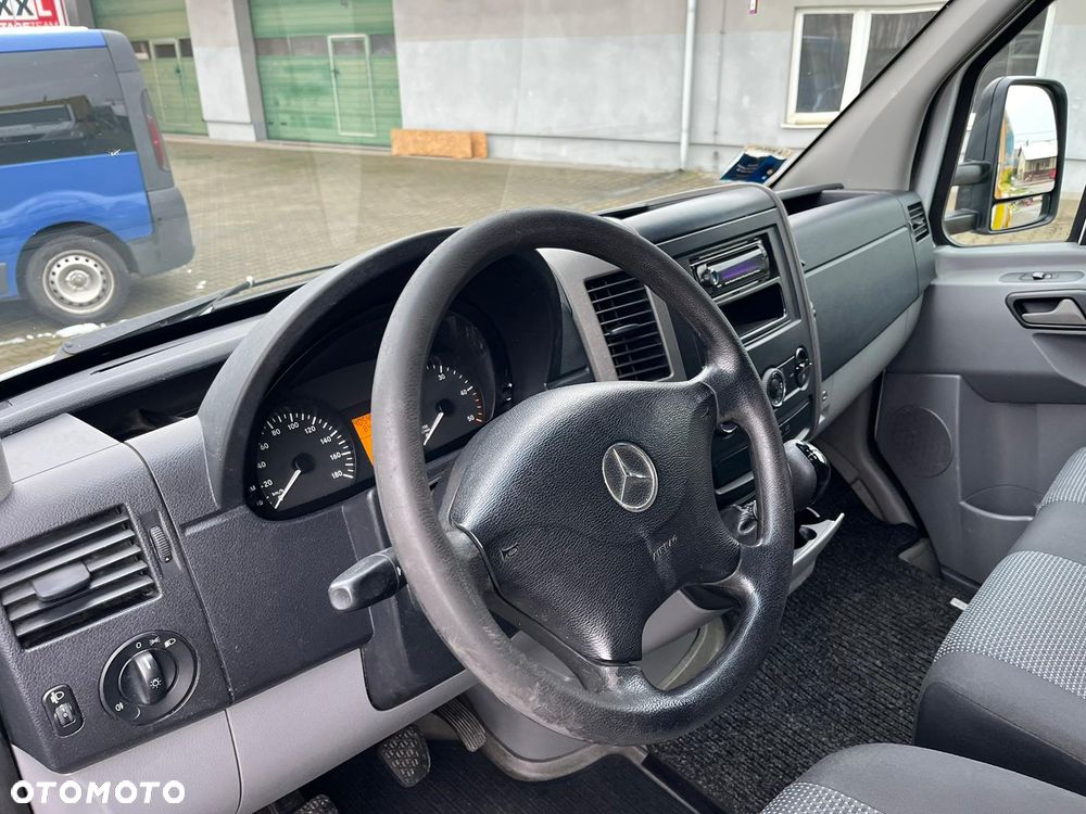 Mercedes-Benz sprinter 416 - 14