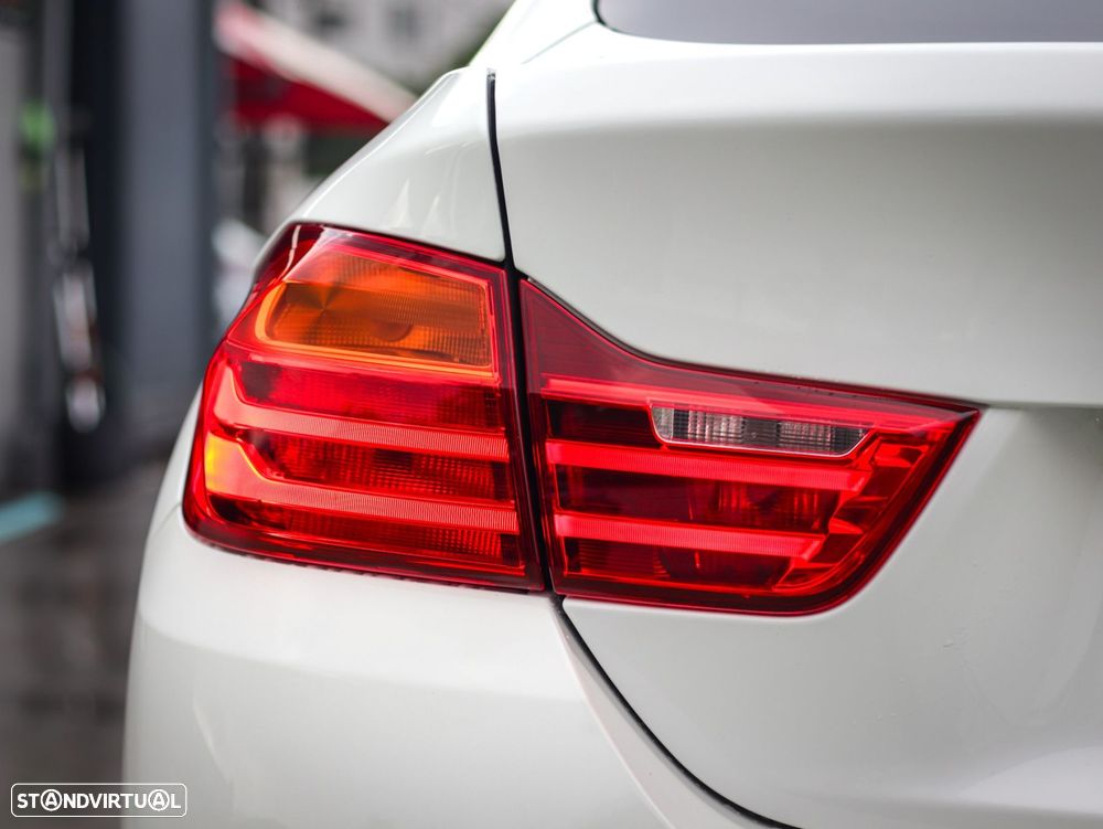 BMW 420 Gran Coupé d Pack M Auto - 13