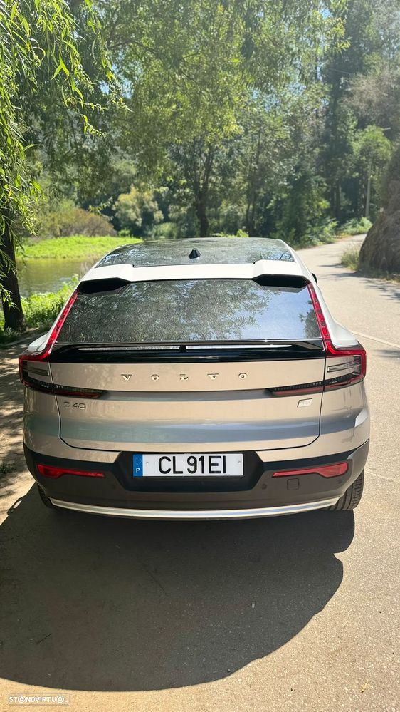 Volvo C40 Recharge Twin First Edition - 11