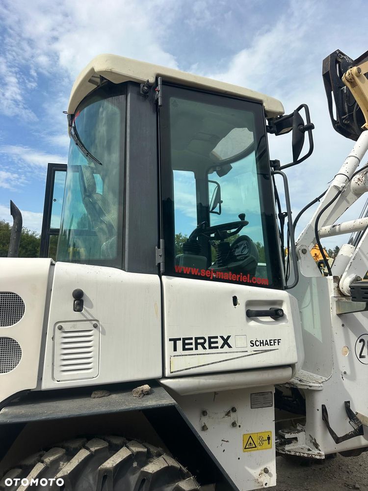 Terex Ładowarka Kołowa TEREX Schaeff SKL 834 - 5